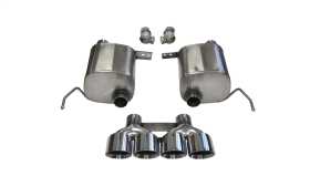 Xtreme Valve-Back Exhaust System 14762